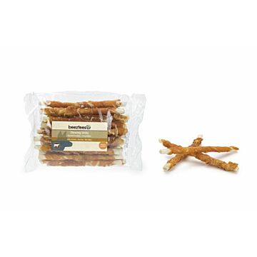 Beeztees Hundesnack Kaustäbchen Huhn 20 Stück