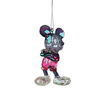Mickey 3D-Ornament aus Acryl