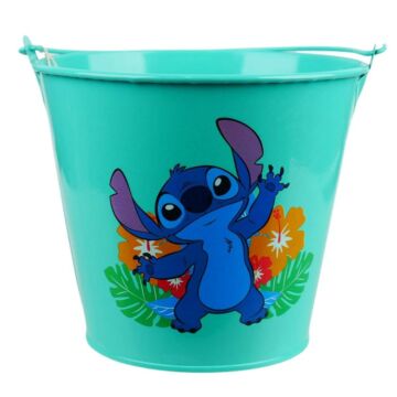 Eimer Stitch grün - Disney