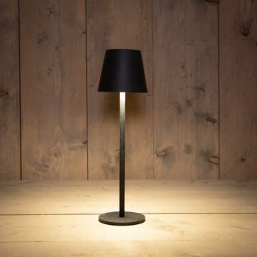 Tragbare LED-Tischleuchte inklusive USB-Kabel weiß 36,5 cm - Anna's Collection