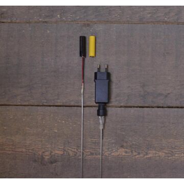 2xAA Trafo 3.2V mit 4 Meter Zuleitung - Anna’s Collection