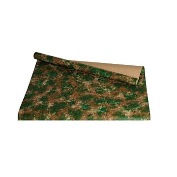 Rol grottenpapier l200b60cm groen