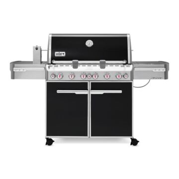 Weber Summit E670 Black
