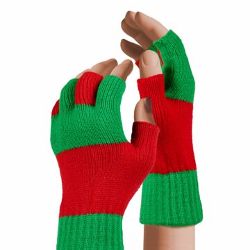 Fingerloser Handschuh multi