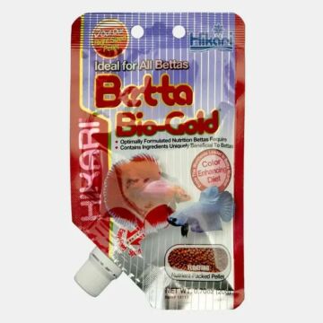 Betta Biogold 20 gr - Hikari