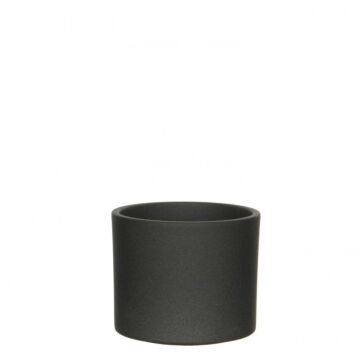 MICA Topf era Ø 15 cm dunkelgrau matt