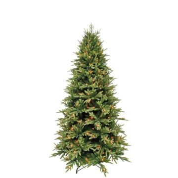 Kerstboom Harrison 176L groen 185 cm - TRIUMPH TREE