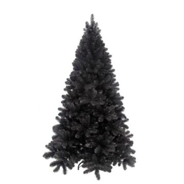 Weihnachtsbaum Tuscan schwarz 230 cm - TRIUMPH TREE