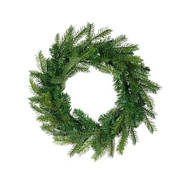 Weihnachtskranz Grandis grün Ø 50 cm - Everlands