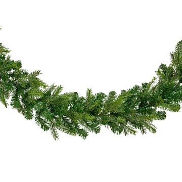 Weihnachtsgirlande Grandis grün 270 cm - Everlands
