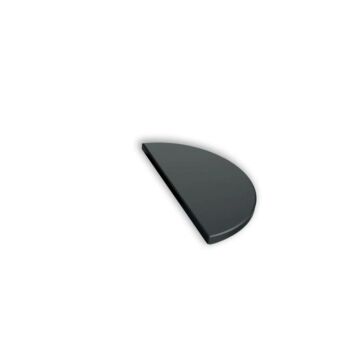 The Bastard Half Moon Stone black medium