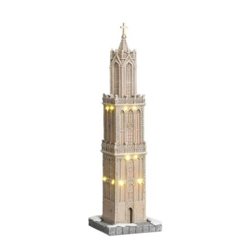 Dom tower battery operated 29,5 cm - Luville
