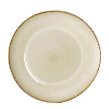 Racco Essteller beige Ø 26,5 cm - Mica