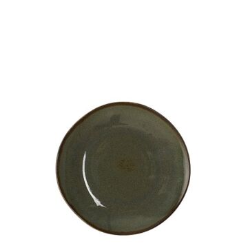 Racco Teller grün Ø 18 cm - Mica