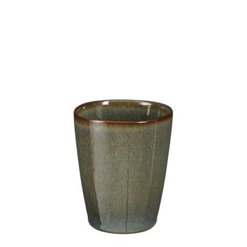 Racco Becher grün Ø 8,5 cm - Mica