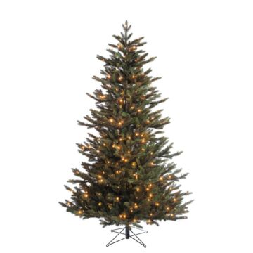 Weihnachtsbaum Macallan 408 led grün 230 cm