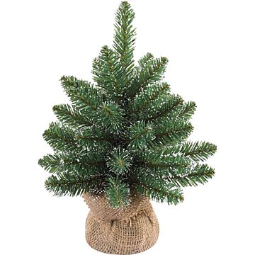 Weihnachtsbaum Derby mit Jute 30 x 20 cm - Black Box Weihnachtsbaum Derby mit Jute 30 x 20 cm - Black Box