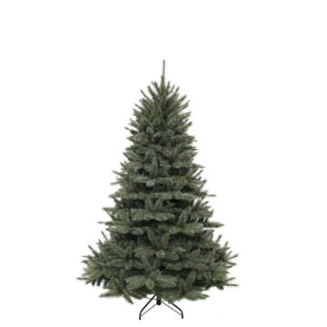 Kunstkerstboom Forest frosted newgrowth blue 185 cm - TRIUMPH TREE