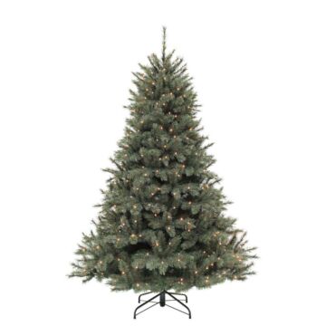 Weihnachtsbaum Forest frosted led blau 230 cm - Triumph Tree