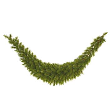 Girlande Richmond swag green TIPS 230 180 cm – Triumph Tree