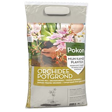 Pokon Orchideenboden RHP 5 l