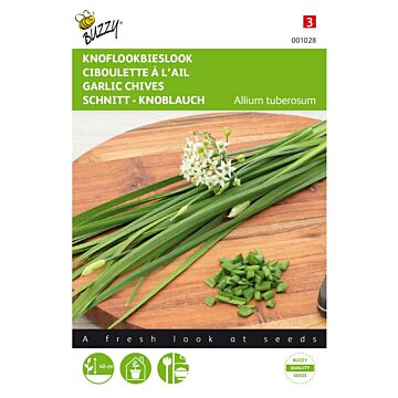 Buzzy® Chinese Knoflook - Bieslook