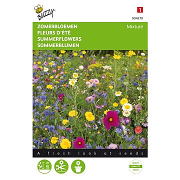 Zomerbloem mix 1.5g
