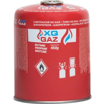 Gaskartusche QX Butan/Propan Mix