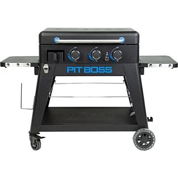 Pit Boss Gasgrill Ultimate Plancha 3 Brenner
