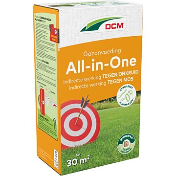 All-in-one 30 m² - 1,5 kg - DCM