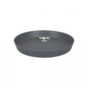 Elho untersetzer loft urban rund Ø 28 cm anthrazit