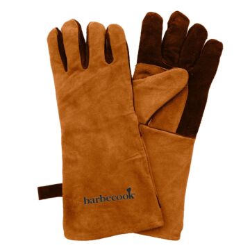 Barbecook Handschuhe soft Leder 2er Set