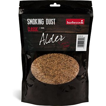 Barbecook Räuchermehl Erle