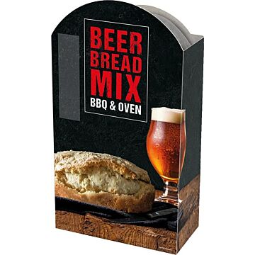 BBQ-Brotmischung Bierbrot 350 g