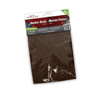 STREUSEL DUNKELBRAUN MITTEL 50GR