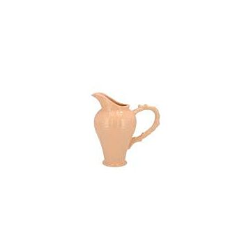 Vase can you feel it peach 17 cm