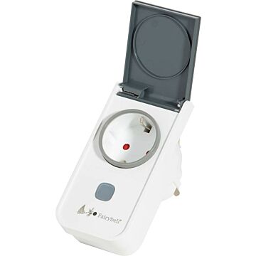 Smart Plug mit App 11 x 6 x 8 cm – Fairybell