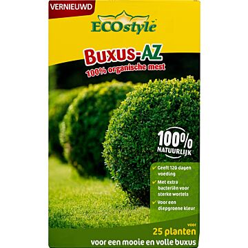 ECOstyle Buchsbaum-AZ Dünger 1,6 kg ECOstyle Buchsbaum-AZ Dünger 1,6 kg