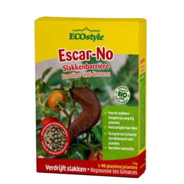 Escar-No Schneckenbarriere 1 kg - Ecostyle