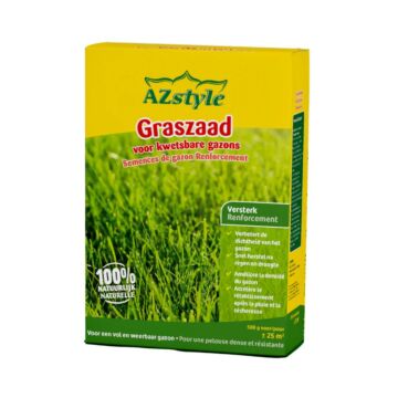 Gras-Saatgut Strengthen 500 g - Ecostyle