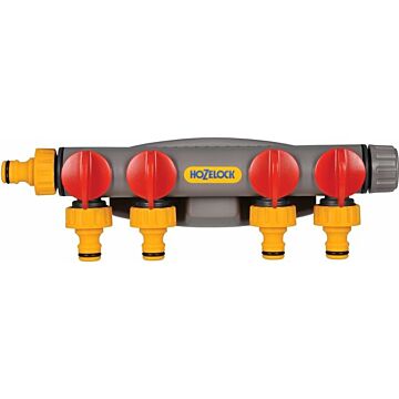 4-Wege-Wasserspender - Hozelock