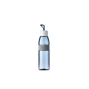 MEPAL  waterfles ellipse 500 ml - nordic denim 500 ml