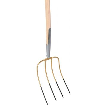 TALEN TOOLS Mestvork 4 tands licht compleeteet