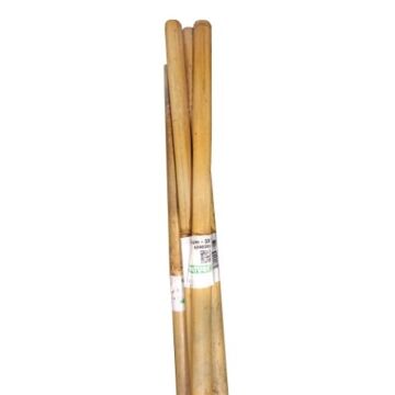 Bambus Stab naturel H240cm Ø18-20mm set 3 stück