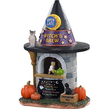 LEMAX WITCH'S BREW COFFEE
