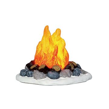 LEMAX CAMP FIRE, B/O (4.5V)