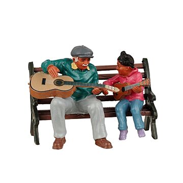 LEMAX THE MUSIC LESSON
