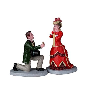 LEMAX THE PROPOSAL, SATZ VON 2