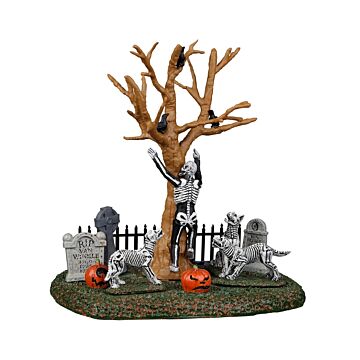 Lemax In The Wrong Graveyard