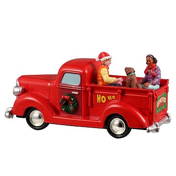 LEMAX JOLLY JOYRIDE CAROLS